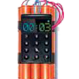 Programikonen: Countdown bomb