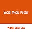 Icon of program: Semrush Social Media Post…