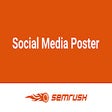 Semrush Social Media Poster