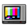プログラムのアイコン：テレビ欄