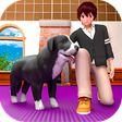 Programikonen: Cute Dog Simulator Puppy …
