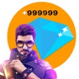Icon of program: Diamond FF for FreeFirer