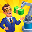 ไอคอนของโปรแกรม: Idle Factory Business Tyc…