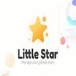 Programikonen: Little Star - Github Star…