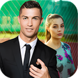 Иконка программы: Selfie Photo with Cristia…
