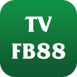 fb88 tv trực tiếp bóng đá icon