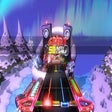 程序图标：Santa Rockstar