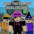 Find the Famous Robloxians 50