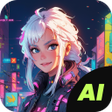 Programikonen: GlamU: Anime Magic AI Pai…