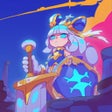 程序图标：Kingdom Defender Idle RPG…