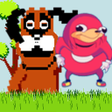 プログラムのアイコン：Knuck Hunt - Ugandan Knuc…