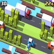 Icoon van programma: Crossy Road - Unblocked &…