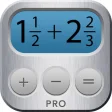 Fraction Calculator Pro
