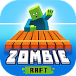 Иконка программы: Zombie Raft 3D