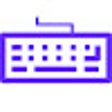 ไอคอนของโปรแกรม: HBO Europe Keyboard Short…