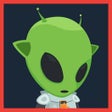 Ícone do programa: Bye-Bye Wacky Planet