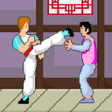Programikonen: kung fu master arcade