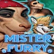 Programın simgesi: Mister Furry
