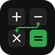 Biểu tượng của chương trình: Calc - A new kind of Calc…