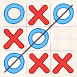 프로그램 아이콘: Tic Tac Toe - 2 Player XO