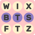 أيقونة البرنامج: Find Kpop group name
