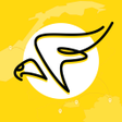 أيقونة البرنامج: Falcon VPN - Fast Secure …