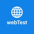 أيقونة البرنامج: WebTest monitor and web c…