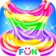Ikon program: Unicorn Slime Maker  Supe…
