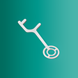 ไอคอนของโปรแกรม: G-Detect : for metal dete…
