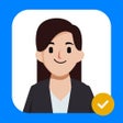 Ícone do programa: Passport Size ID Photo Ma…