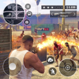 Icoon van programma: Crime City: Zombie Shoote…