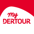 Programın simgesi: DERTOUR Reiseplaner
