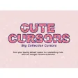 Cute Cursors - Big Collection Cursors
