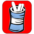プログラムのアイコン：Popsicle Sticks: Teacher …