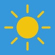 Programikonen: Sun Tracker - sunrise  su…