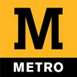 Biểu tượng của chương trình: Tyne and Wear Metro App