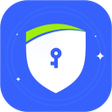 Icoon van programma: Turbo VPN - Fast  Secure …