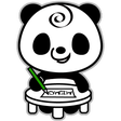 Programikon: Memo Pad Panda sticky not…