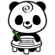 程序图标：Memo Pad Panda sticky not…