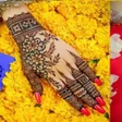 プログラムのアイコン：Mehndi Designs Offline