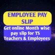Иконка программы: IFMIS TS Employees paysli…