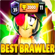 程序图标：Rt Box Simulator Brawl St…