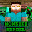 Programikonen: Monster School for MCPE