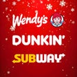 Programikonen: Wendys  DUNKIN Georgia