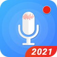 Ícone do programa: Voice Recorder  Audio Rec…