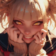 Programikonen: Himiko Toga My Hero Acade…