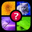 ไอคอนของโปรแกรม: Guess the Word  Pics  Wor…
