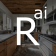 程序图标：RemodelAI Interior Home D…