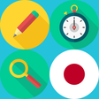 Иконка программы: Japanese Word Search Game