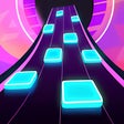 ไอคอนของโปรแกรม: Tap Beat - Music Tap Tap …